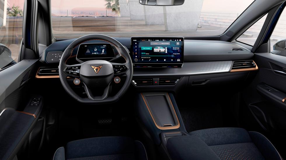 CUPRA Born: Σε νέες, χαμηλότερες τιμές και με έκπτωση στην Ελλάδα